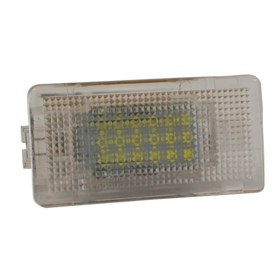 E464D5d voiture lumière LED LED lampe d'immatriculation prix de gros 51138236854 numéro de voiture plaque d'immatriculation lumières lampe ampoule LED OEM 51138236269